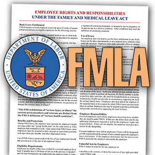Family Medical Leave Act (FMLA)/California Family Rights Act